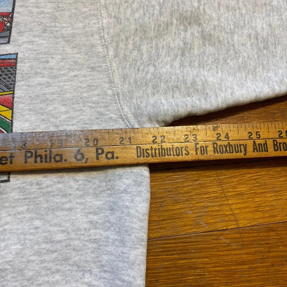 Vintage 1996 Terry Labonte Kelloggs Racing Crewneck Sweatshirt Mens Medium